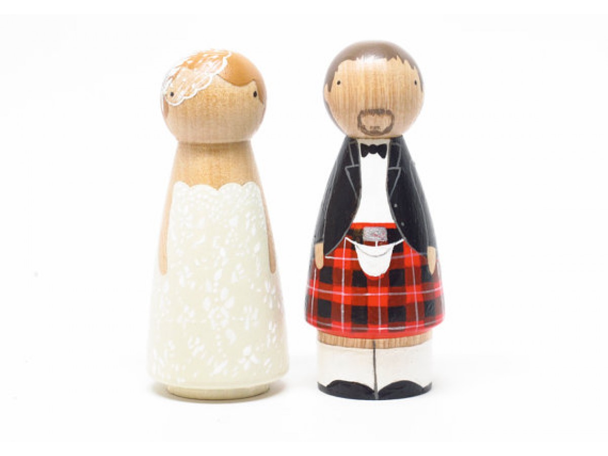goose grease peg dolls